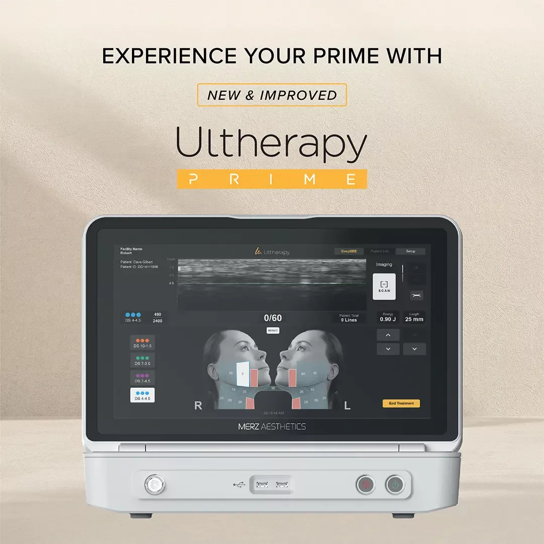 Ultherapy PRIME