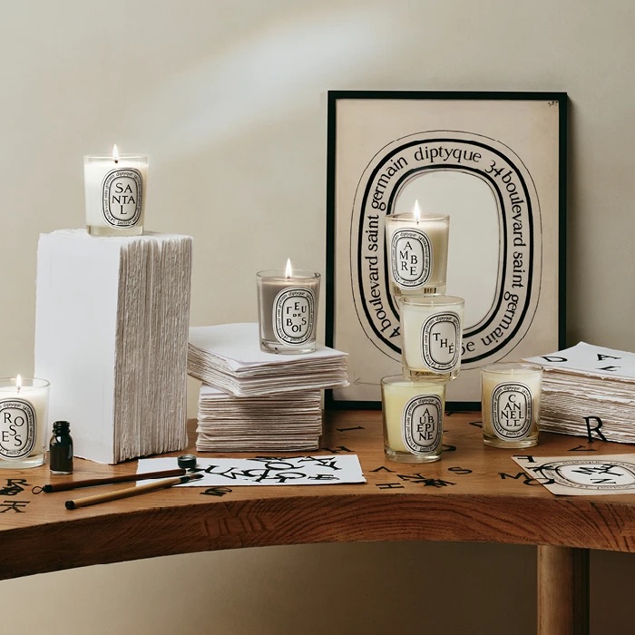 DIPTYQUE Candle ×1