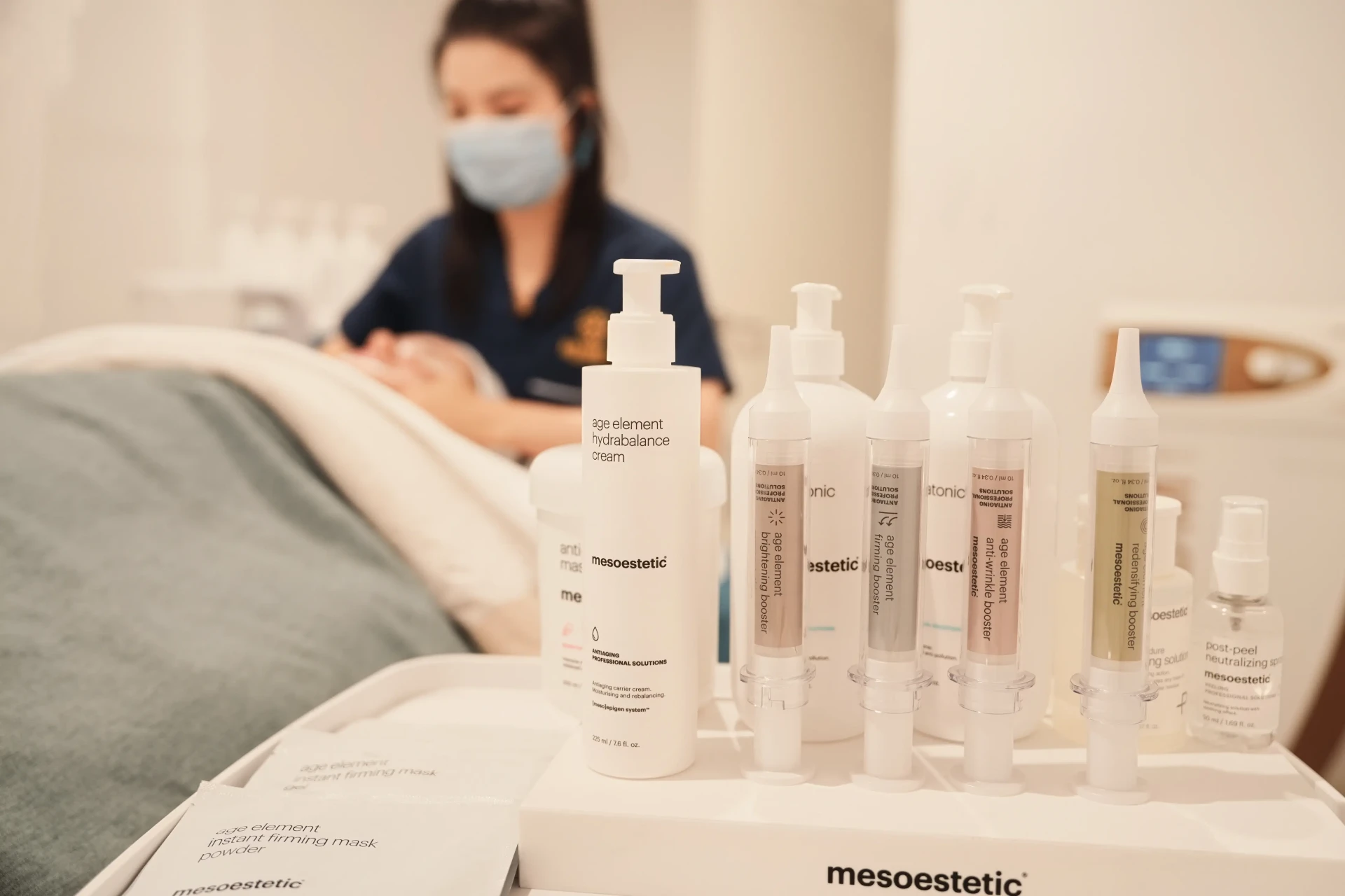 Mesoestetic Age Element – LDM Facial