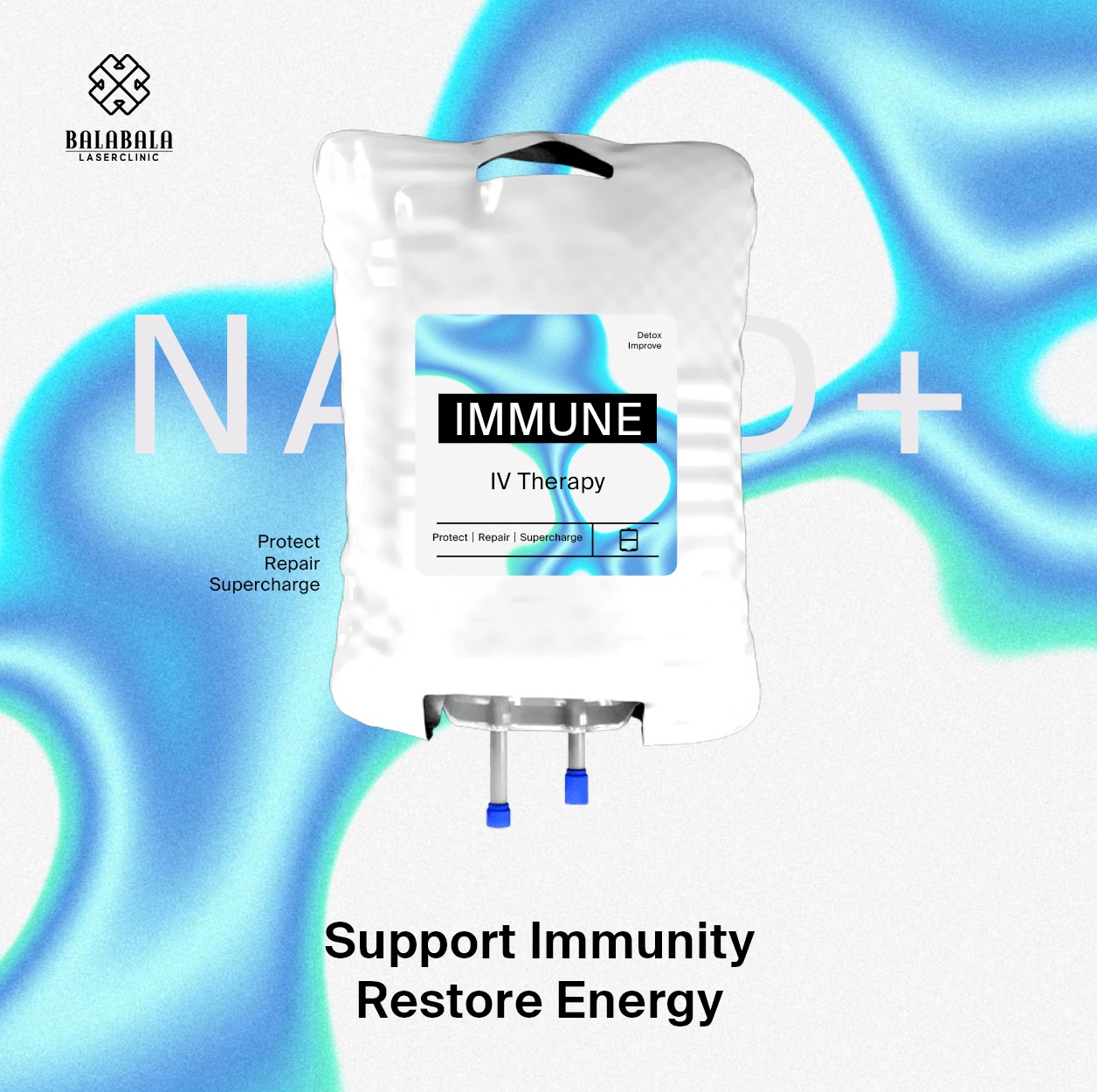 NAD+ IV Therapy