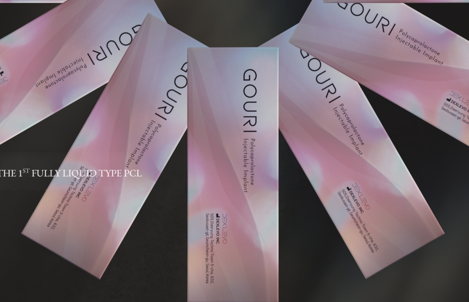GOURI Bioremodelling